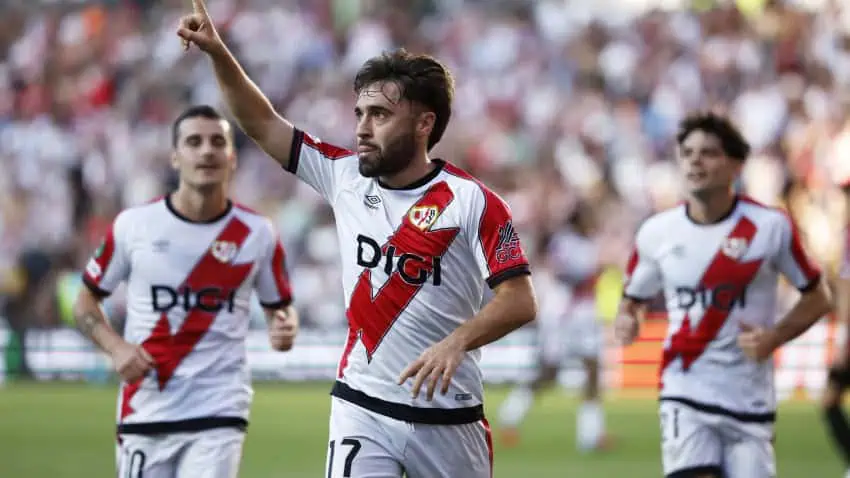 Rayo Vallecano vs FK Shkendija 79 Highlights
