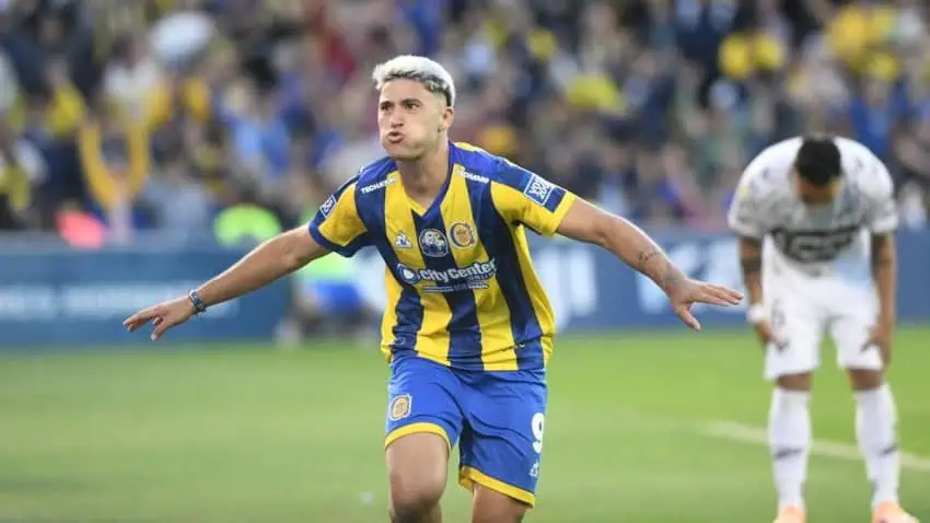 Rosario Central vs CA Platense Highlights