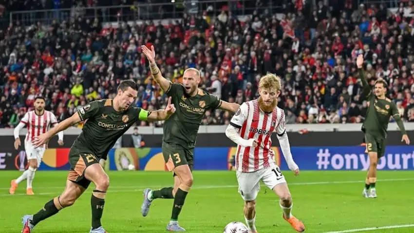 SC Freiburg vs FC Utrecht Highlights