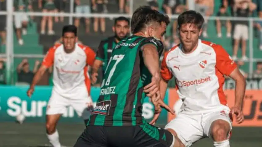 San Martin San Juan vs Independiente Highlights