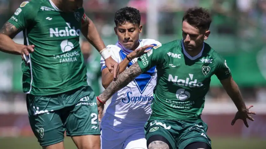 Sarmiento Junin vs Velez Sarsfield Highlights