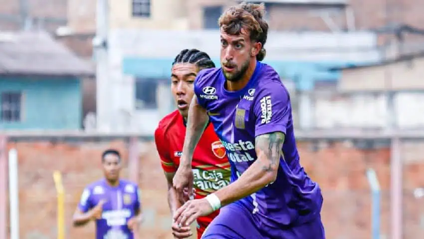 Sport Huancayo vs Alianza Lima Highlights