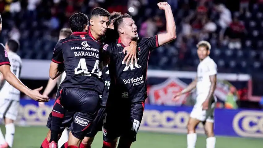 Vitoria BA vs Ceara Highlights