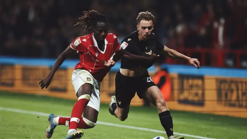 Wrexham vs Oxford United Highlights