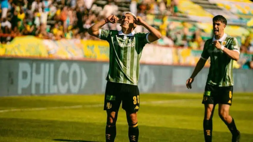 Aldosivi Mar del Plata vs Independiente Rivadavia Highlights