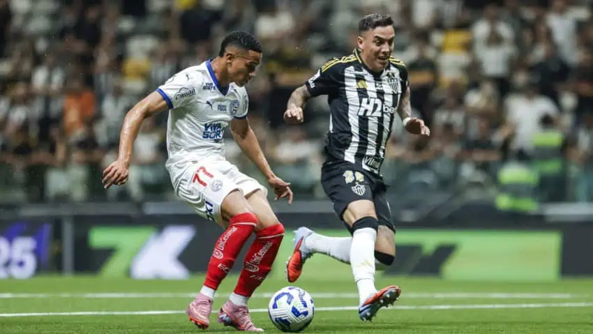 Atletico Mineiro vs Bahia Highlights