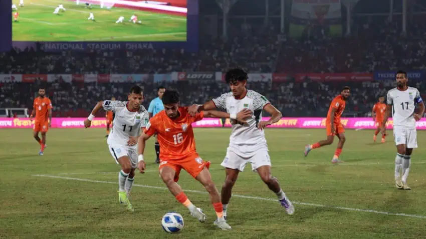 Bangladesh vs India Highlights