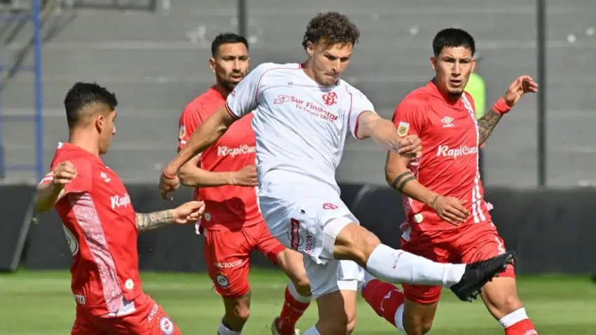 Barracas Central vs Argentinos Juniors Highlights