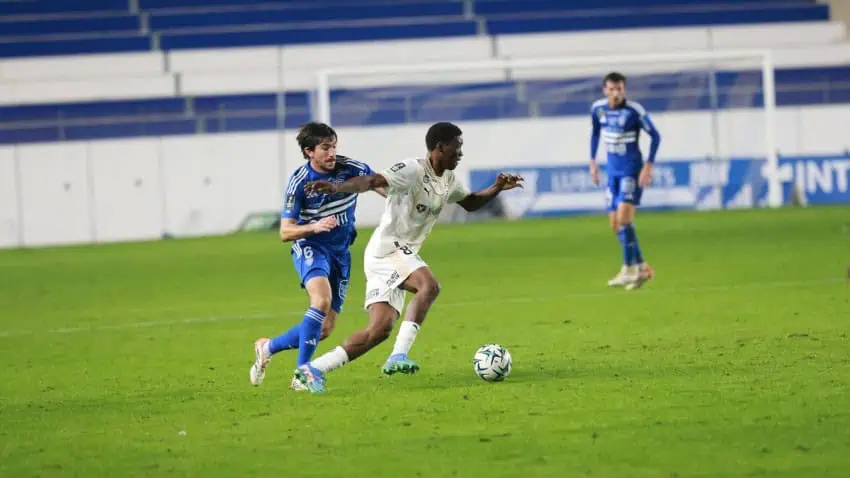 Bastia vs Reims Highlights