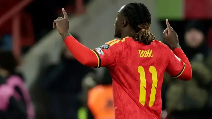 Belgium vs Liechtenstein Highlights