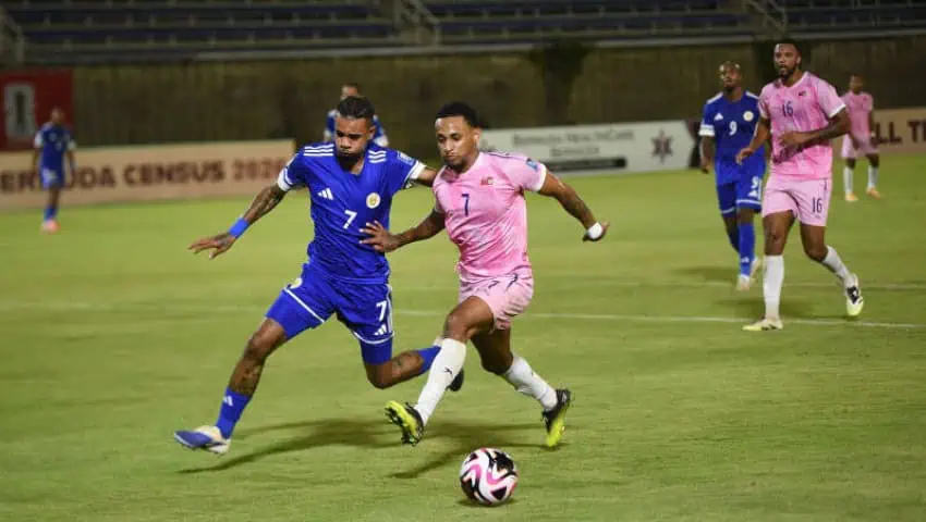 Bermuda vs Curacao Highlights