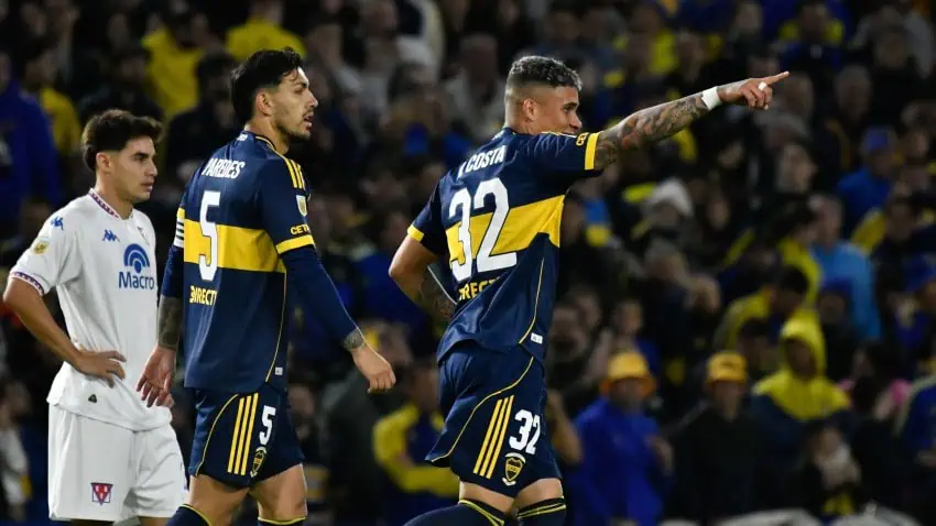 Boca Juniors vs Club Atletico Tigre Highlights