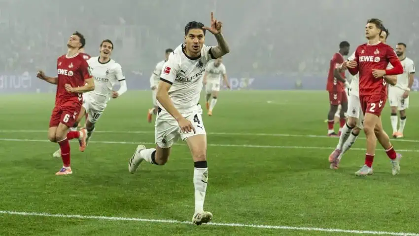 Borussia Monchengladbach vs FC Koln Highlights