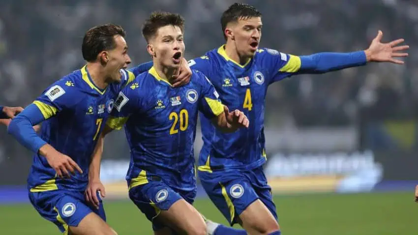 Bosnia and Herzegovina vs Romania Highlights
