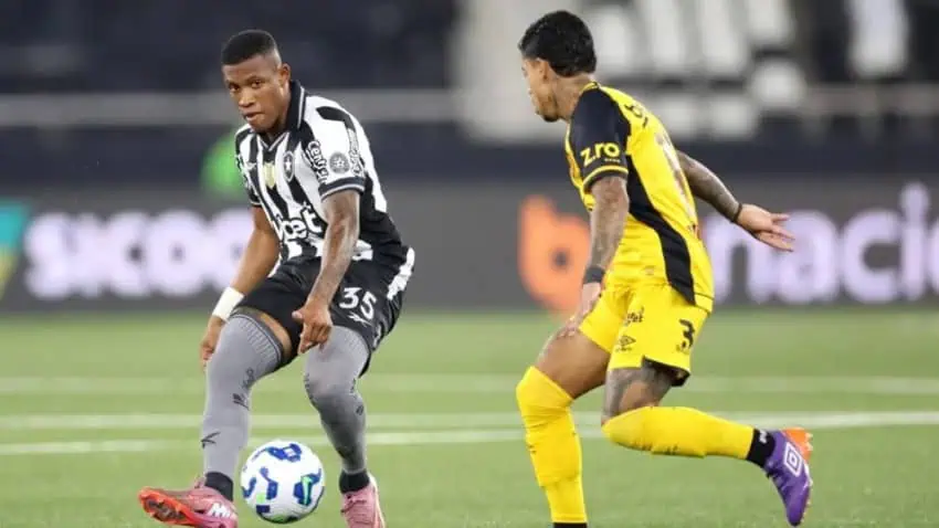 Botafogo RJ vs Sport Club do Recife Highlights