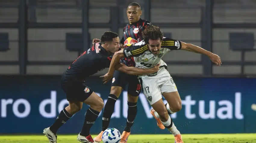 Bragantino vs Atletico Mineiro Highlights