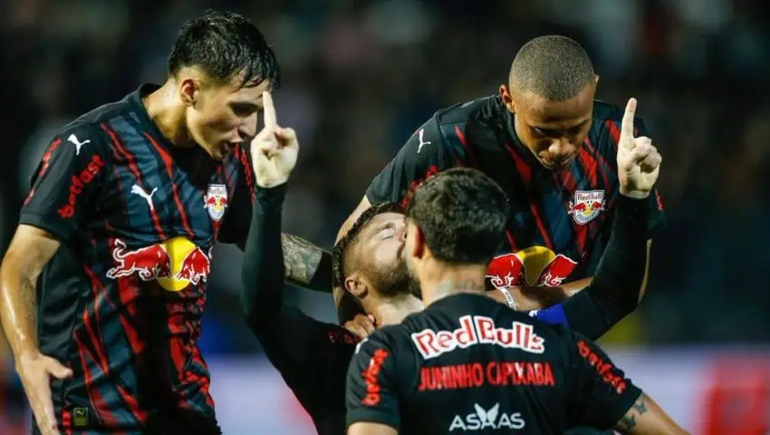 Bragantino vs Corinthians Paulista (SP) Highlights