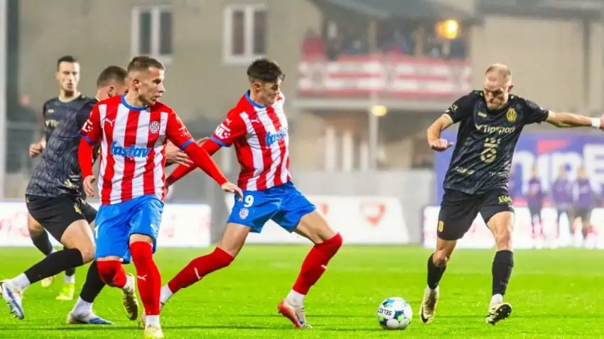 Brno vs Hradec Kralove Highlights