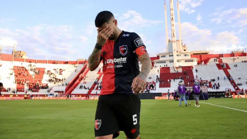 CA Huracan vs Newells Old Boys Highlights