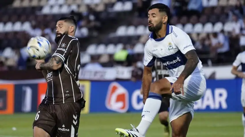 CA Platense vs Gimnasia La Plata Highlights