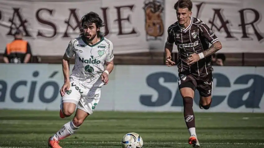 CA Platense vs Sarmiento Junin Highlights