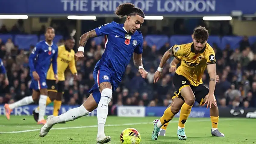 Chelsea vs Wolves Highlights