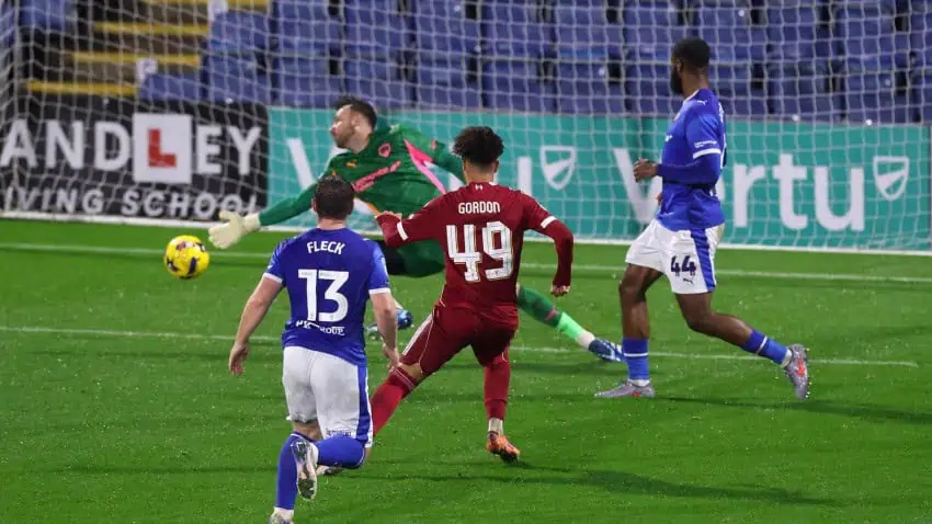Chesterfield vs Liverpool U21 Highlights