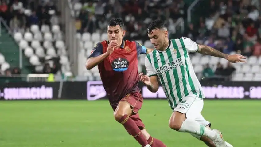 Cordoba vs Deportivo La Coruna Highlights