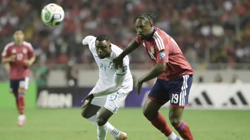 Costa Rica vs Honduras Highlights