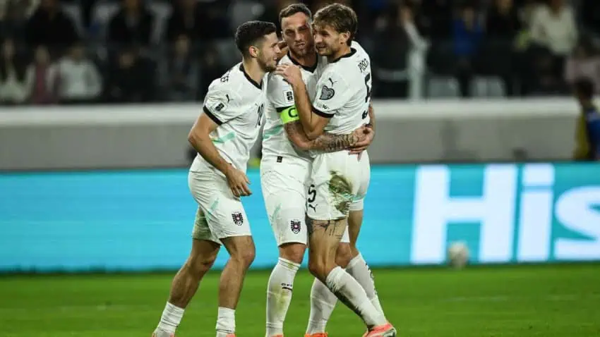 Cyprus vs Austria Highlights