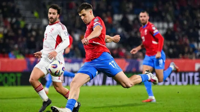 Czech Republic vs Gibraltar Highlights