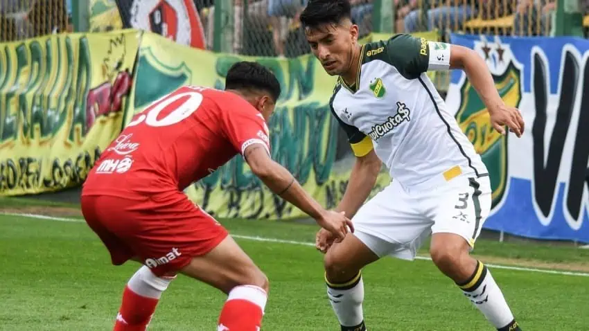 Defensa Y Justicia vs CA Huracan Highlights