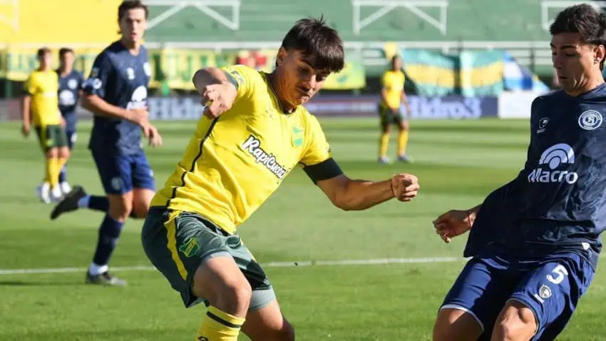 Defensa Y Justicia vs Independiente Rivadavia Highlights