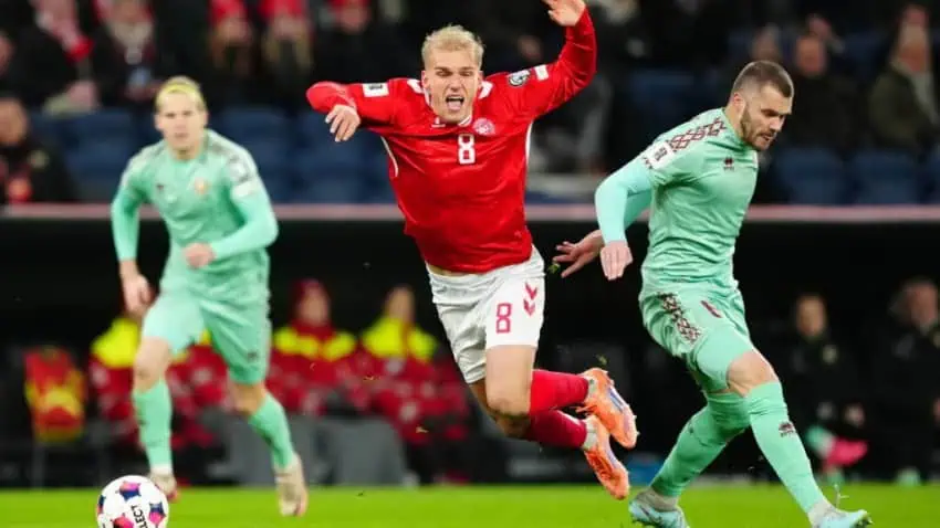Denmark vs Belarus Highlights