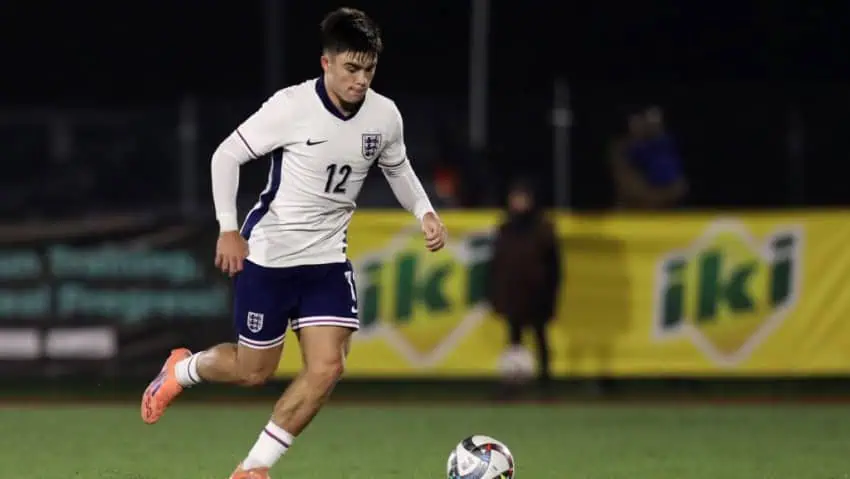 England U19 vs Lithuania U19 Highlights