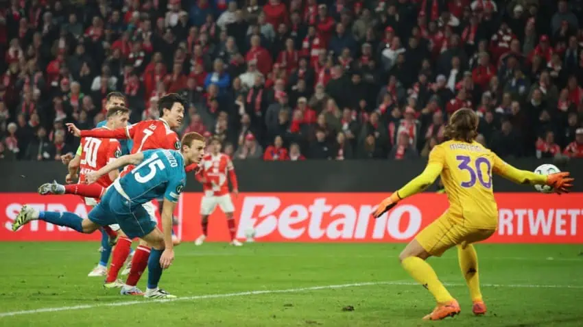 FSV Mainz 05 vs Fiorentina Highlights