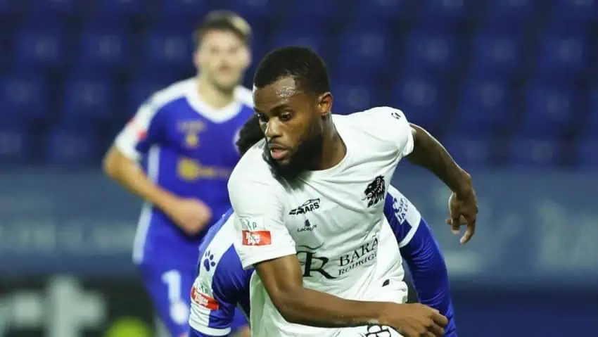 Feirense vs SC Farense Highlights