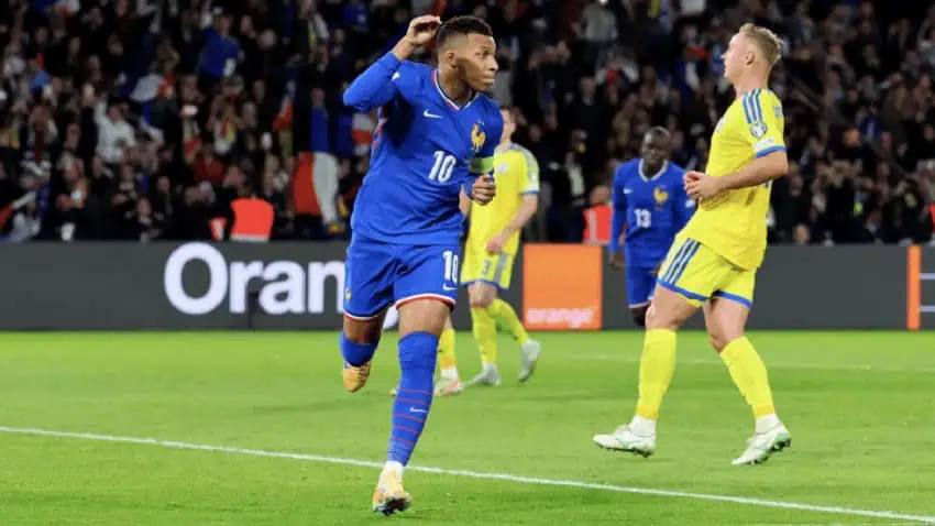 France vs Ukraine Highlights
