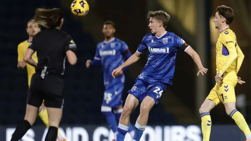 Gillingham vs Wycombe Wanderers Highlights