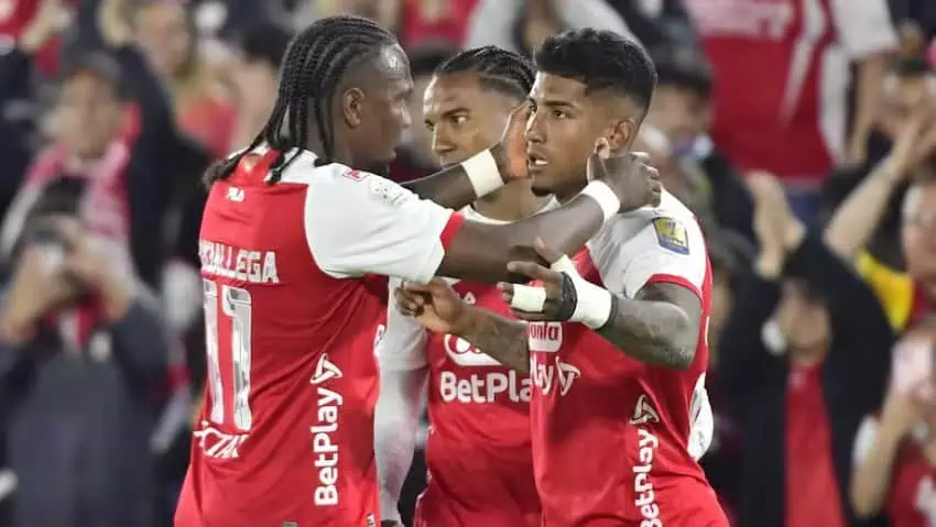Independiente Santa Fe vs Alianza Petrolera Highlights