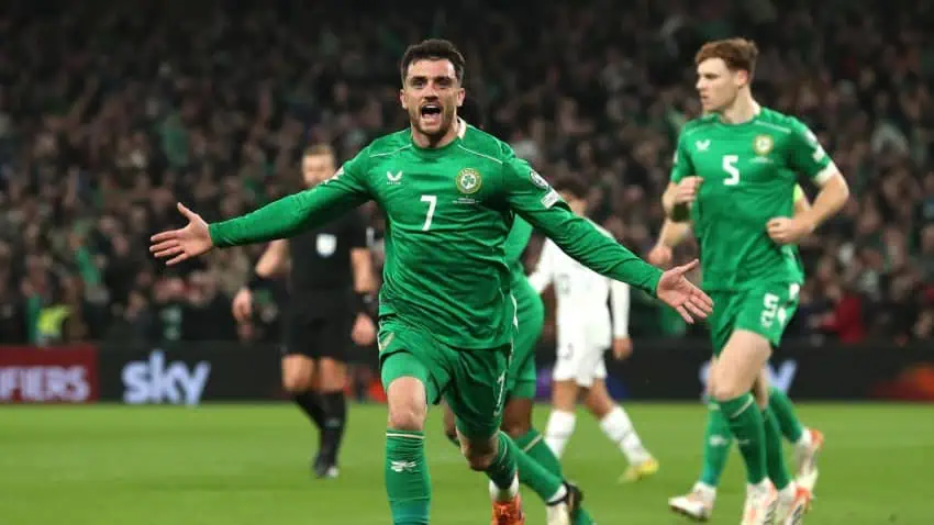 Ireland vs Portugal Highlights