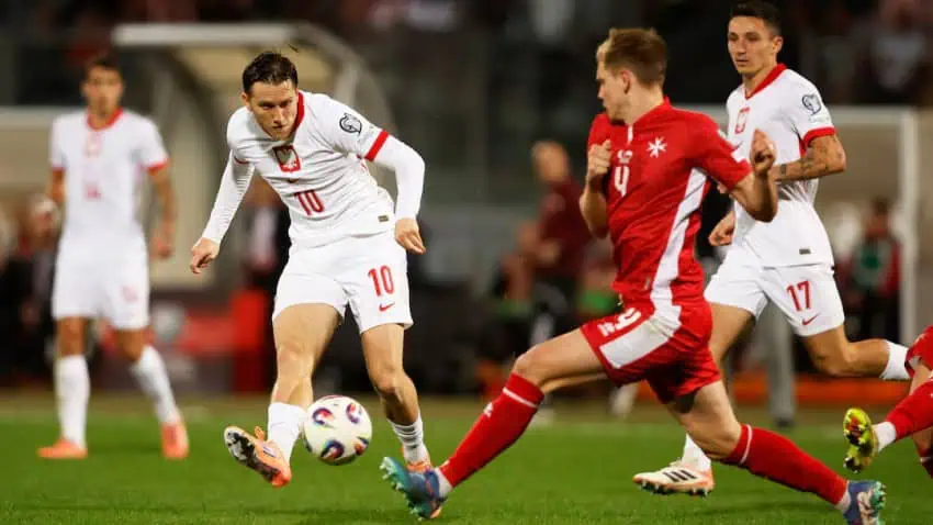 Malta vs Poland Highlights