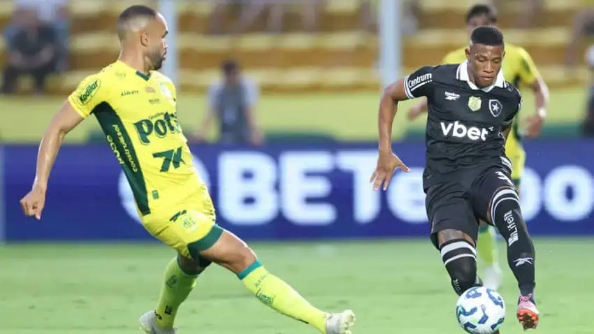 Mirassol vs Botafogo RJ Highlights