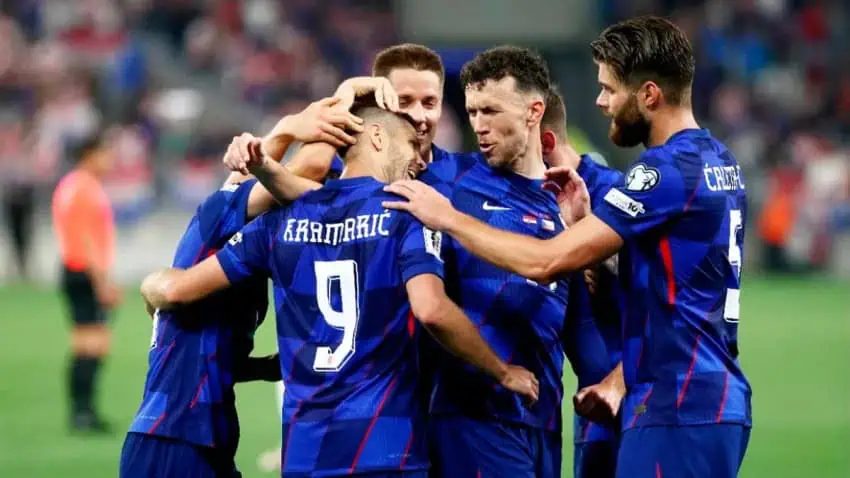 Montenegro vs Croatia Highlights