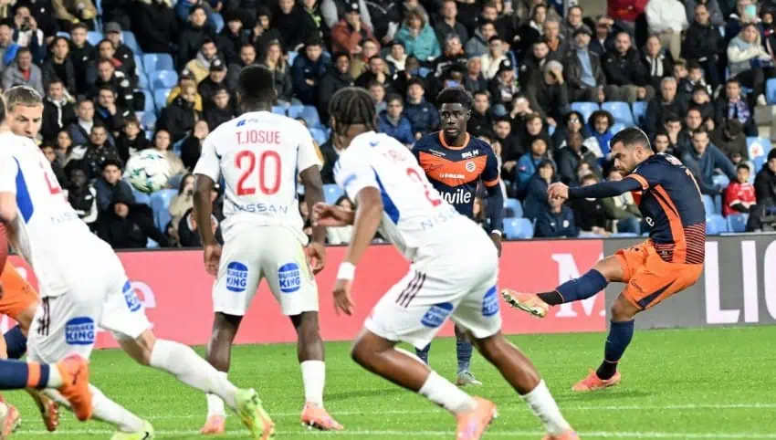 Montpellier vs FC Annecy Highlights