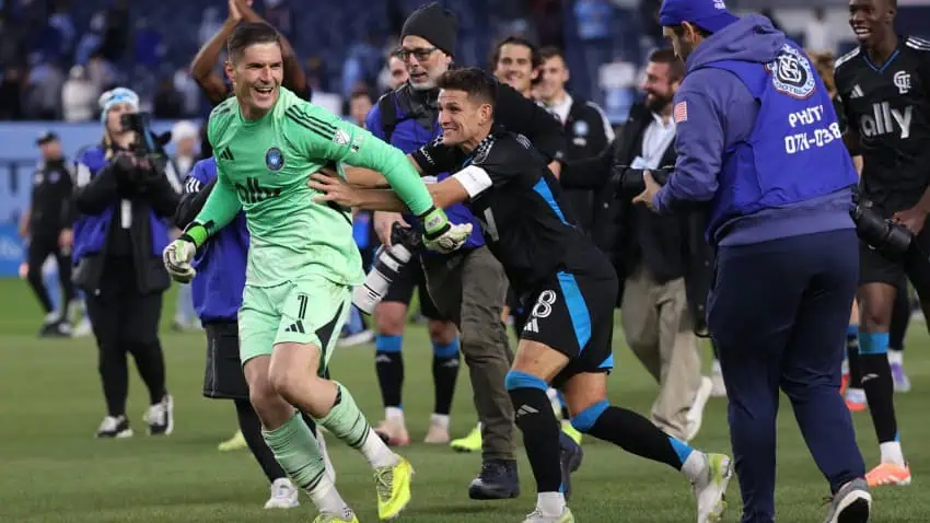 New York City FC vs Charlotte FC Highlights