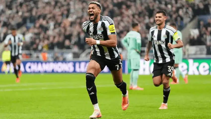 Newcastle United vs Athletic Bilbao Highlights