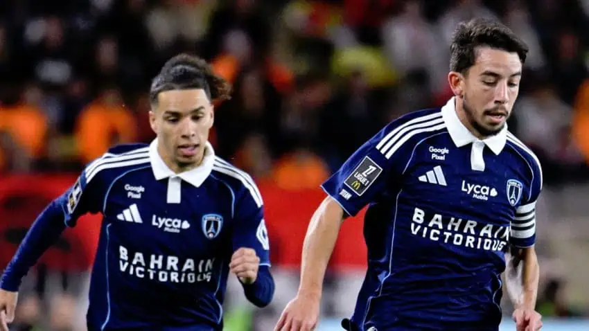 Paris FC vs Rennes Highlights