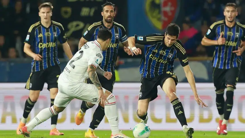 Pisa vs Cremonese Highlights