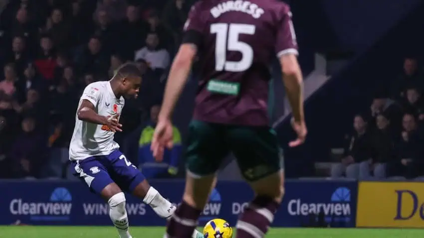 Preston North End vs Swansea City Highlights